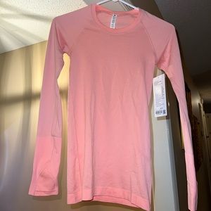 lululemon swiftly tech long sleeve 2.0